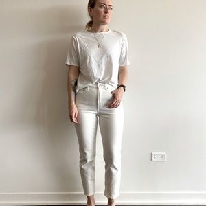Everlane Cheeky Jean, size 27